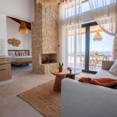 Hotel de apartamente Eunoia Porto Katsiki 4*