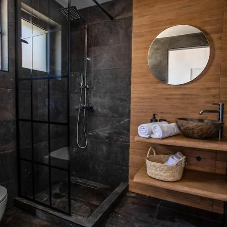 Hotel de apartamente Eunoia Porto Katsiki
