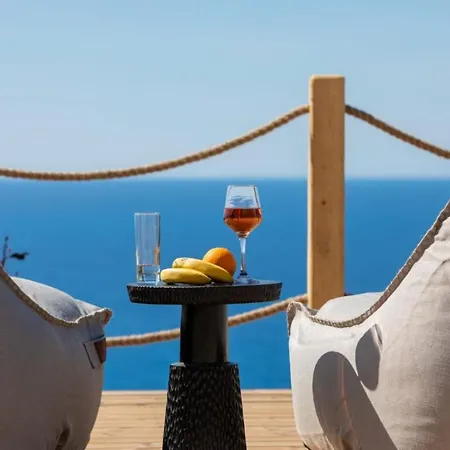 Eunoia Porto Katsiki Agios Nikolaos Niras