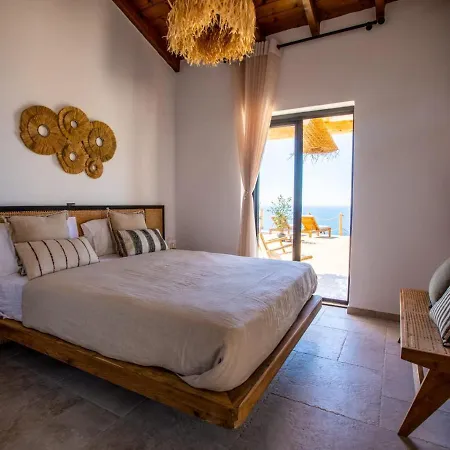 Hotel de apartamente Eunoia Porto Katsiki Agios Nikolaos Niras