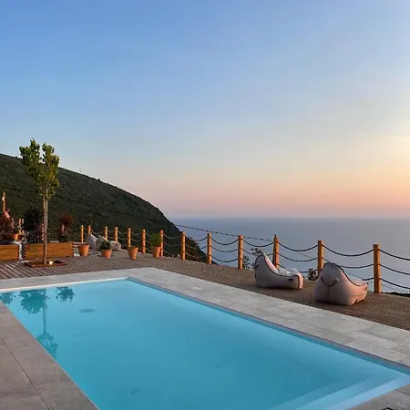 Eunoia Porto Katsiki 4*