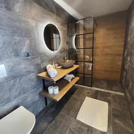 Eunoia Porto Katsiki Hotel de apartamente