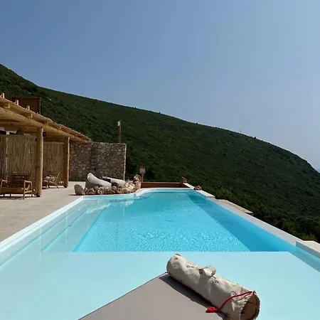 Aparthotel Eunoia Porto Katsiki Agios Nikolaos Niras