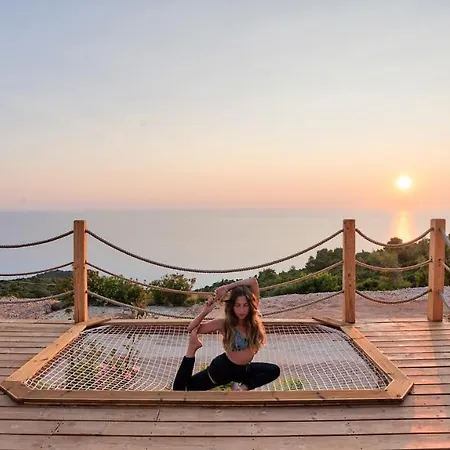 Eunoia Porto Katsiki Hotel de apartamente 4*