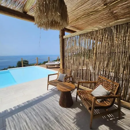 Hotel de apartamente Eunoia Porto Katsiki Agios Nikolaos Niras