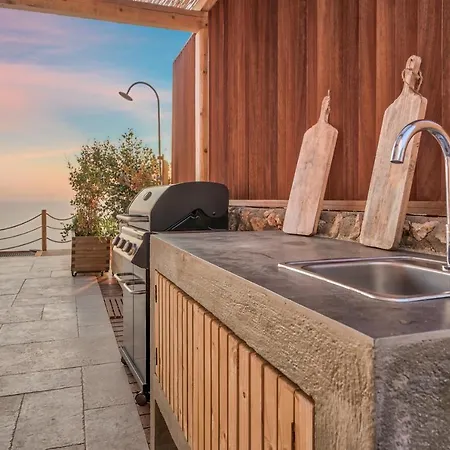 Eunoia Porto Katsiki アパートホテル Agios Nikolaos Niras