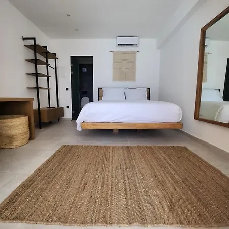 Hotel apartamentowy Eunoia Porto Katsiki