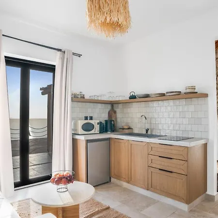Hotel de apartamente Eunoia Porto Katsiki 4*
