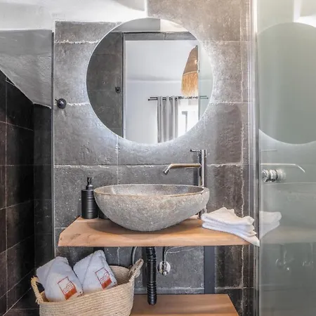 アパートホテル Eunoia Porto Katsiki