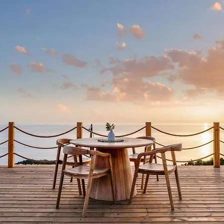 Eunoia Porto Katsiki Hotel de apartamente Agios Nikolaos Niras