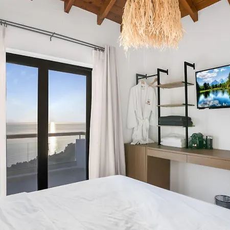 アパートホテル Eunoia Porto Katsiki