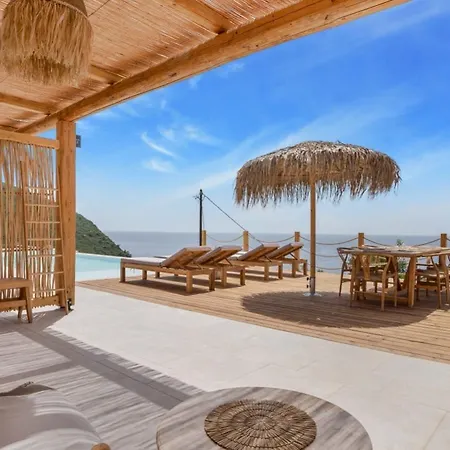 Apart-hotel Eunoia Porto Katsiki 4*