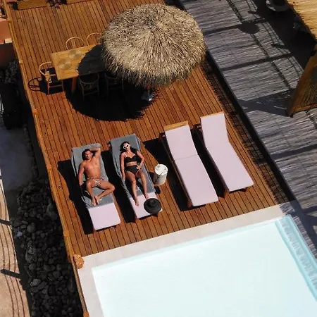 Apart-hotel Eunoia Porto Katsiki Agios Nikolaos Niras
