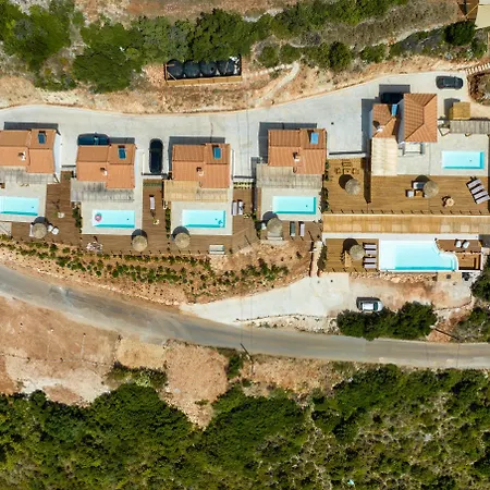 Eunoia Porto Katsiki Hotel de apartamente Agios Nikolaos Niras