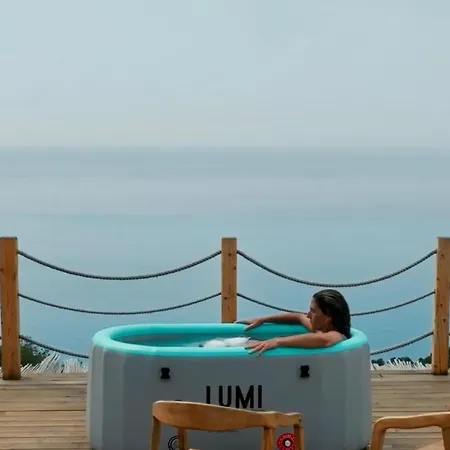 Eunoia Porto Katsiki Hotel de apartamente 4*