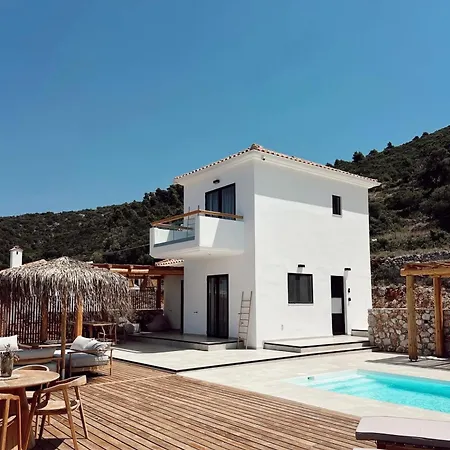 Eunoia Porto Katsiki Hotel de apartamente