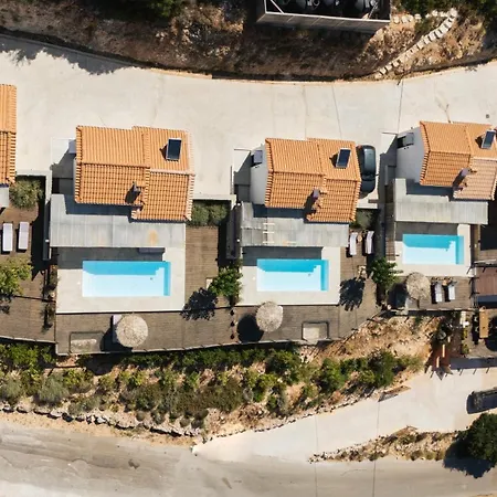 Apart-hotel Eunoia Porto Katsiki