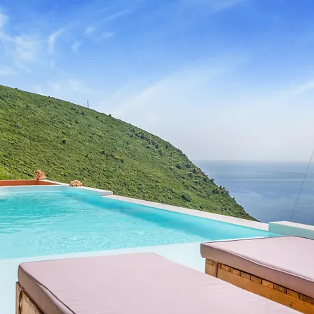 Hotel de apartamente Eunoia Porto Katsiki Agios Nikolaos Niras