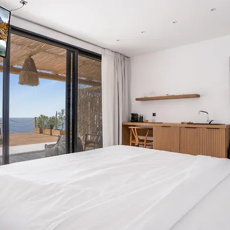 Eunoia Porto Katsiki Hotel de apartamente 4*