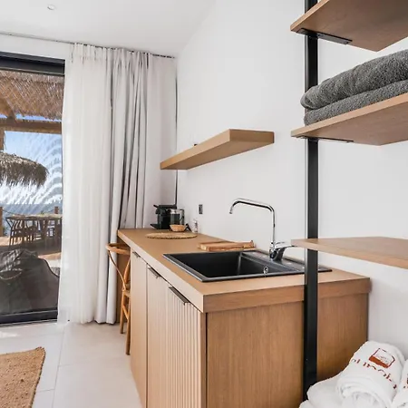 Hotel de apartamente Eunoia Porto Katsiki Agios Nikolaos Niras