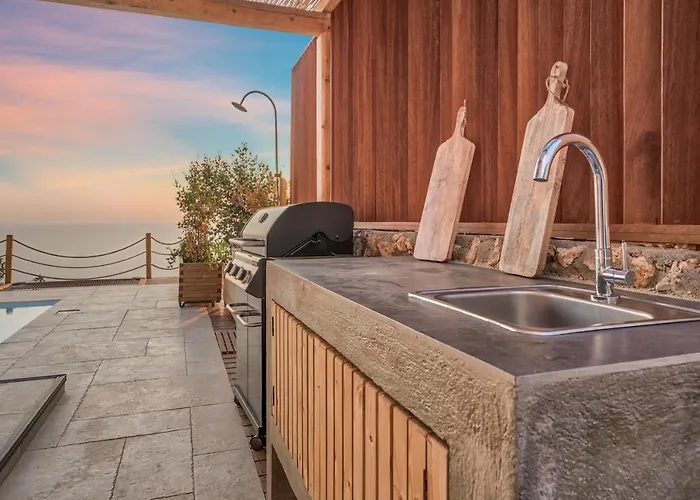 Eunoia Porto Katsiki Apartahotel Agios Nikolaos Niras