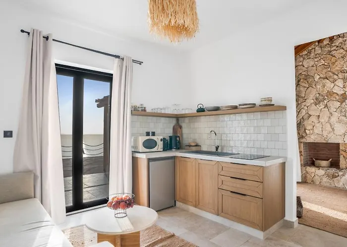 Hotel de apartamente Eunoia Porto Katsiki 4*