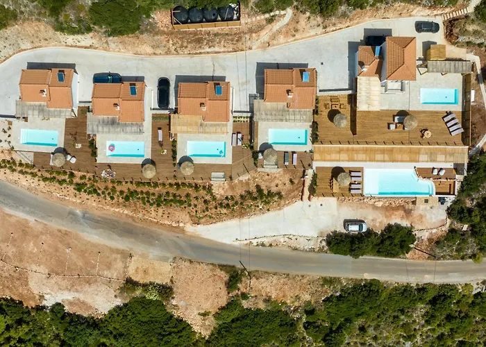 Eunoia Porto Katsiki Apartahotel Agios Nikolaos Niras